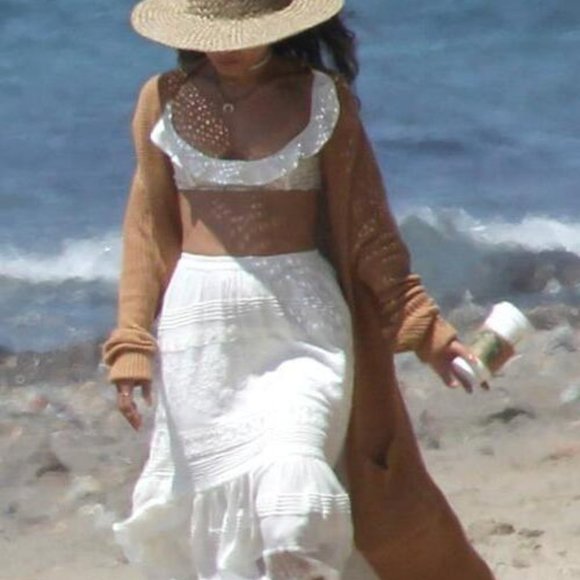 SOLD Spell Gypsy Coll BOHO BELLA PRARIE Skirt - Picture 6 of 9